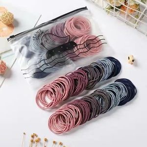 Hair ties , elastic hair ties , multiple choices